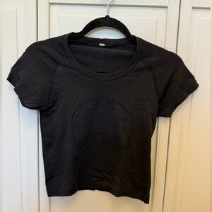 Lululemon Swiftly Tech Short-Sleeve Shirt